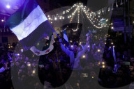 Hundreds Gather In Daraya To Commemorate The Revolution