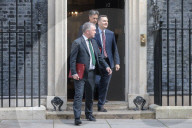 Cabinet Meeting in Downing Street, London, UK.