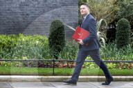 Cabinet Meeting in Downing Street, London, UK.