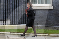 Cabinet Meeting in Downing Street, London, UK.
