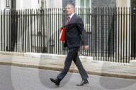 Cabinet Meeting in Downing Street, London, UK.