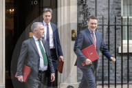 Cabinet Meeting in Downing Street, London, UK.