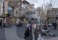Daily Life In Southern Tehran