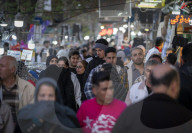 Daily Life In Southern Tehran