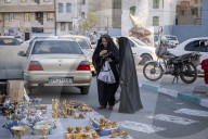 Daily Life In Southern Tehran
