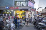 Daily Life In Southern Tehran