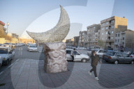 Daily Life In Southern Tehran