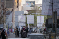 Daily Life In Southern Tehran