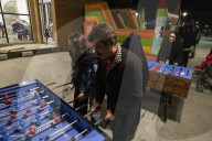 Daily Life In Southern Tehran