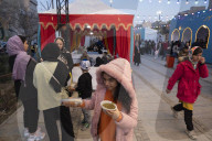 Daily Life In Southern Tehran