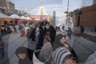 Daily Life In Southern Tehran