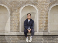 'It's nice to be morally dubious': Cheaters star Joshua McGuire on the hit show and his new role - as a rhino.
