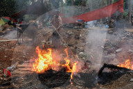 Pollution In Dhaka