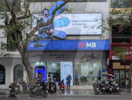 MB Bank Branch Hanoi