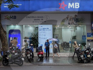 MB Bank Branch Hanoi