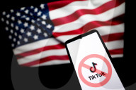 TikTok Illustration