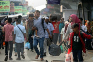 City Dwellers Are Leaving The Capital