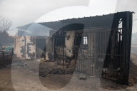 Wildfire Causes Severe Damage In North Gyeongsang, Continues For Days
