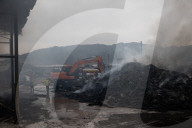 Wildfire Causes Severe Damage In North Gyeongsang, Continues For Days