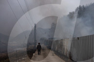 Wildfire Causes Severe Damage In North Gyeongsang, Continues For Days