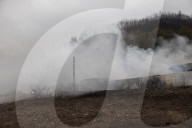Wildfire Causes Severe Damage In North Gyeongsang, Continues For Days