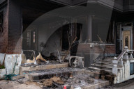 Wildfire Causes Severe Damage In North Gyeongsang, Continues For Days