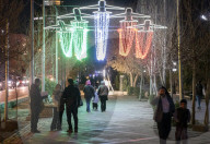 Daily Life In Northern Tehran