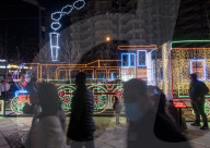 Daily Life In Northern Tehran