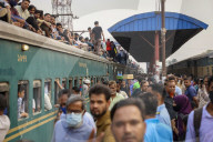 Eid Al-fitr In Bangladesh 