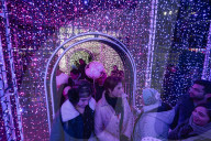Daily Life In Northern Tehran