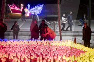 Daily Life In Northern Tehran