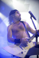 Joel O’Keeffe (Airbourne)