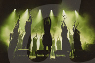 Heilung live in Copenhagen, Denmark