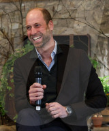Prince William in Somerset, UK.