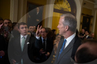 Senate Republicans hold weekly press conference March 25, 2025