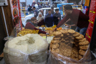Eid Al-Fitr Preparations In Kashmir