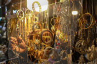 Eid Al-Fitr Preparations In Kashmir