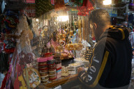 Eid Al-Fitr Preparations In Kashmir