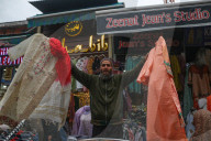 Eid Al-Fitr Preparations In Kashmir