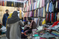 Eid Al-Fitr Preparations In Kashmir