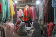 Eid Al-Fitr Preparations In Kashmir