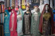 Eid Al-Fitr Preparations In Kashmir