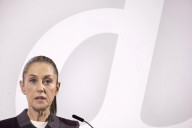 Mexico’s President Claudia Sheinbaum Holds Briefing