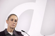 Mexico’s President Claudia Sheinbaum Holds Briefing
