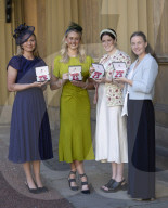 Investiture at Buckingham Palace