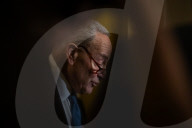 Senate Democrats hold weekly press conference March 25, 2025