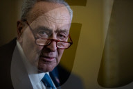 Senate Democrats hold weekly press conference March 25, 2025