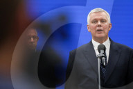 Press Conference With Minister Tomasz Siemoniak In Krakow