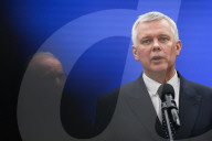 Press Conference With Minister Tomasz Siemoniak In Krakow