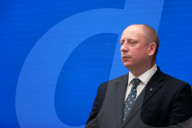 Press Conference With Minister Tomasz Siemoniak In Krakow
